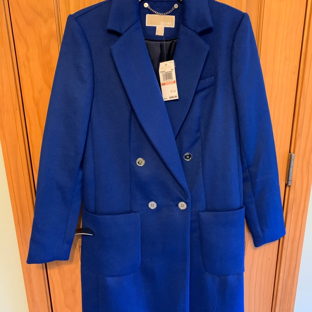 Michael Kors Wool Coat